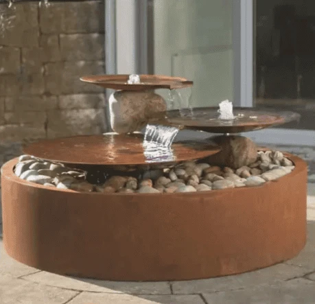 water features water features