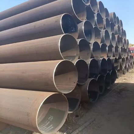 Tubo di acciaio corten