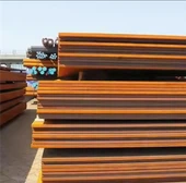 ASTM A709 Piastra in acciaio Corten