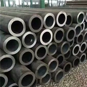 Tubo d'acciaio saldato a cucitura diritta GB/T4171 Q355GNH